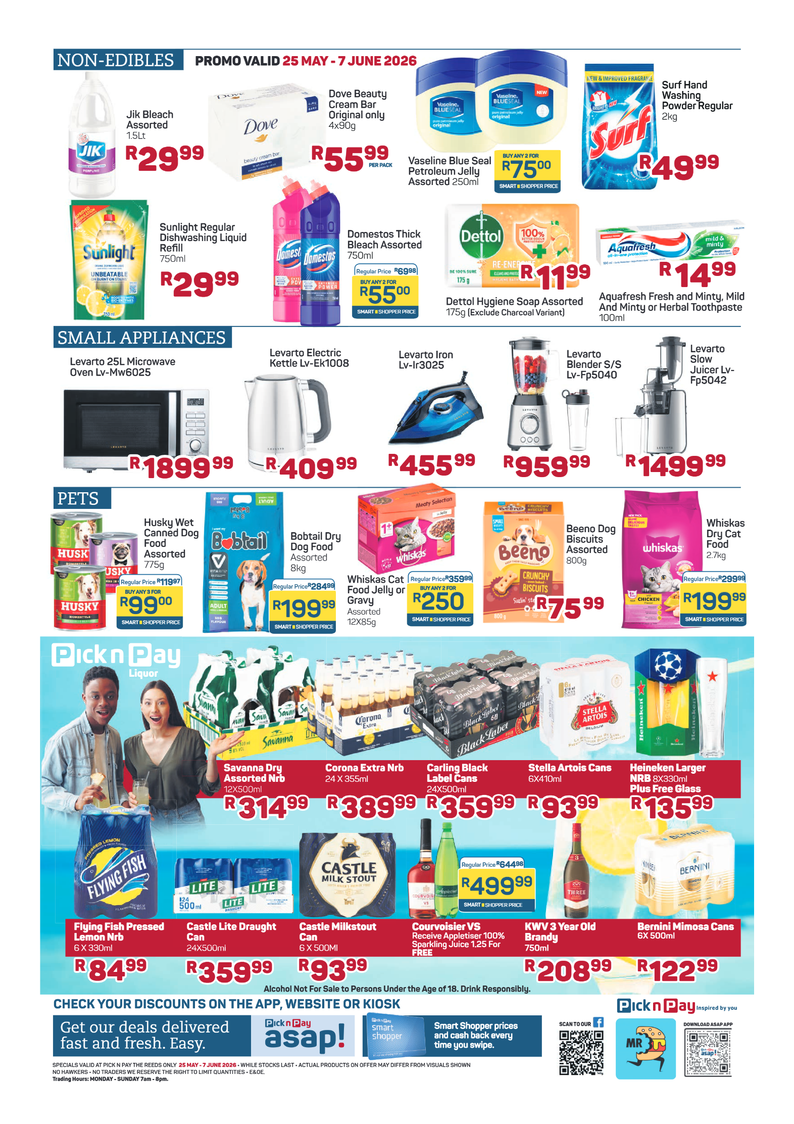 Rekord Centurion 29 May 2026 page 12