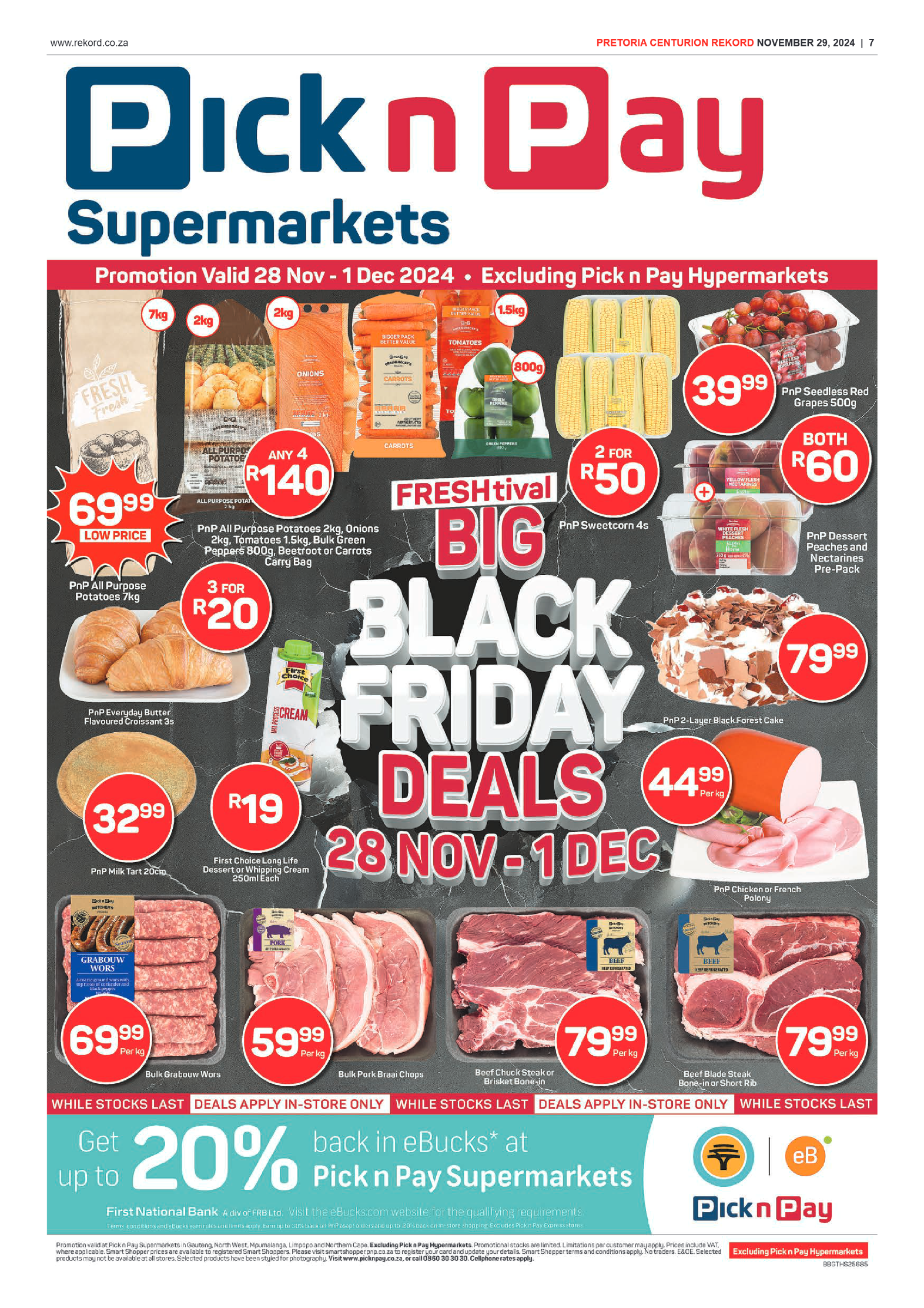 Rekord Centurion 29 November 2024 page 7