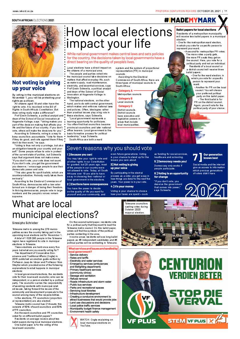Rekord Centurion 29 October 2021 page 14