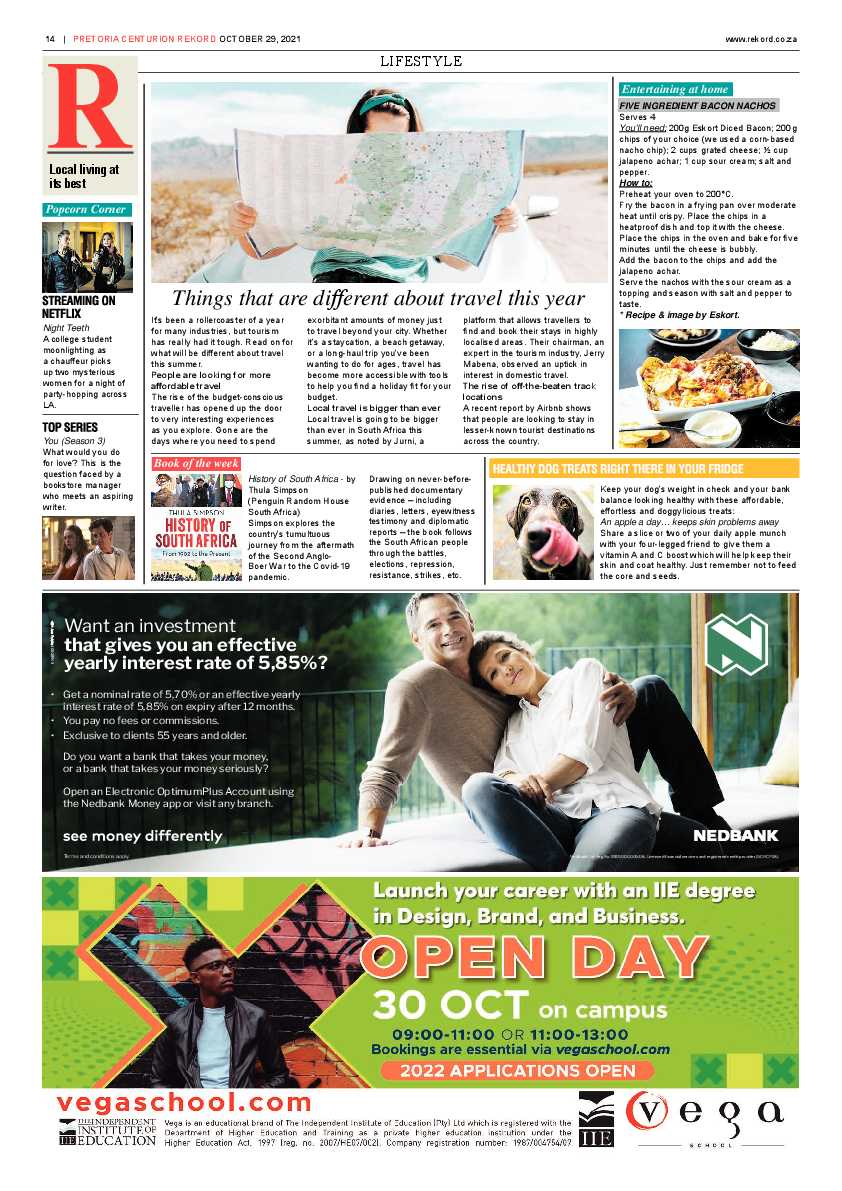 Rekord Centurion 29 October 2021 page 16