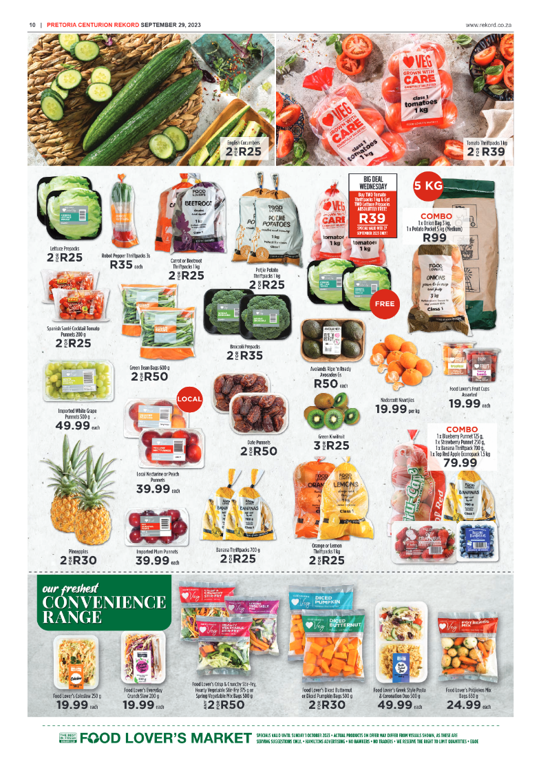 Rekord Centurion 29 September 2023 page 10