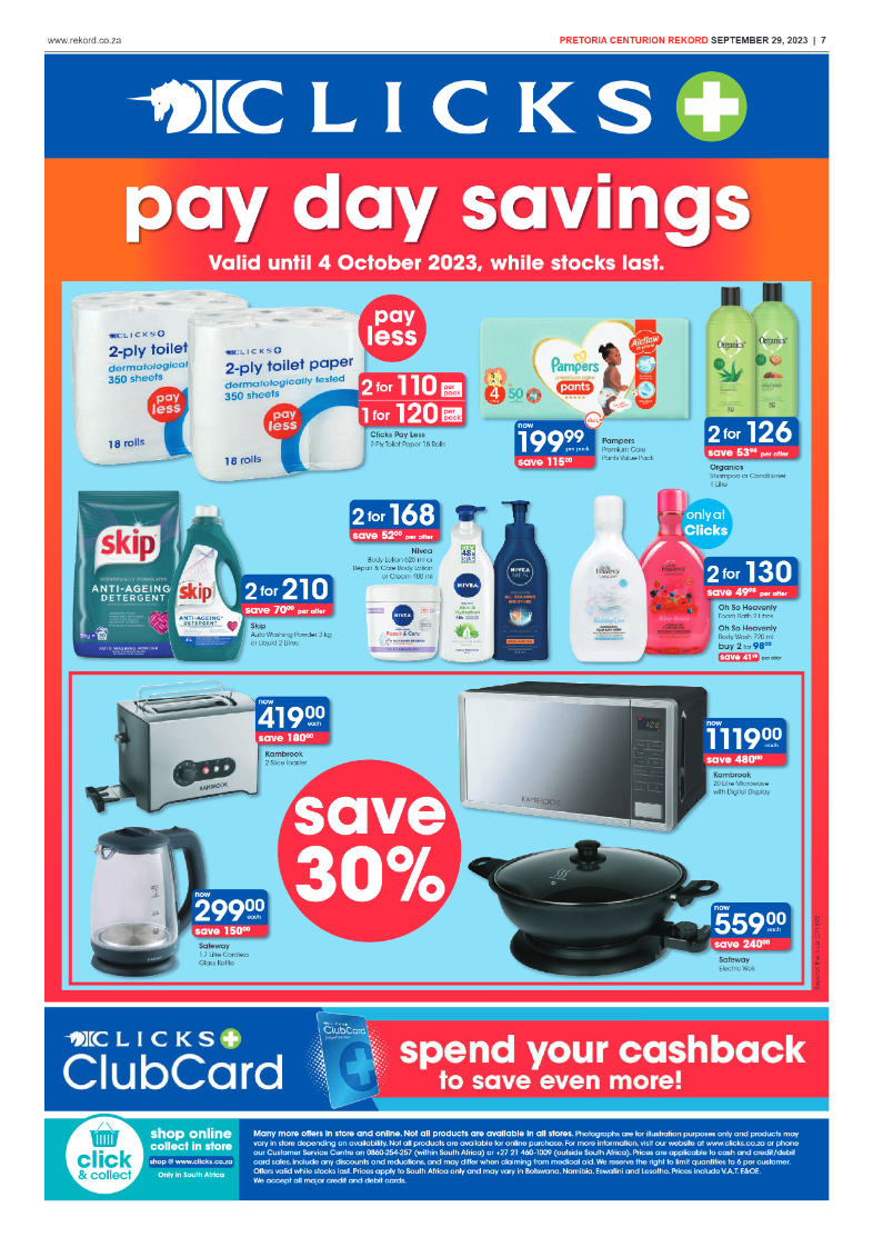 Rekord Centurion 29 September 2023 page 7