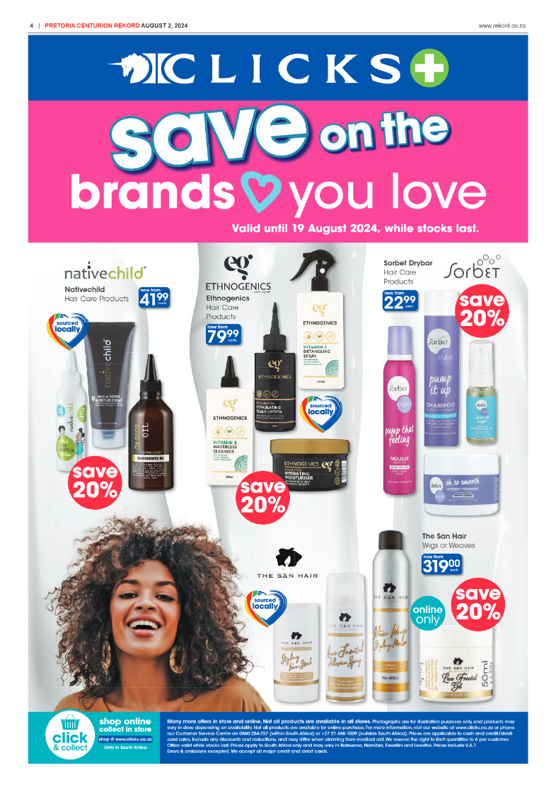 Rekord Centurion 2 August 2024 page 4