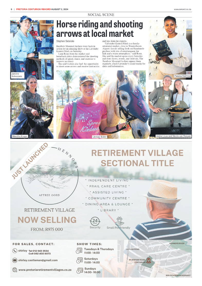 Rekord Centurion 2 August 2024 page 6
