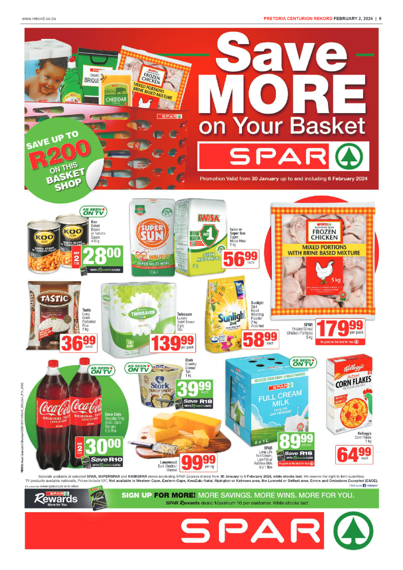 Rekord Centurion 2 February 2024 page 9