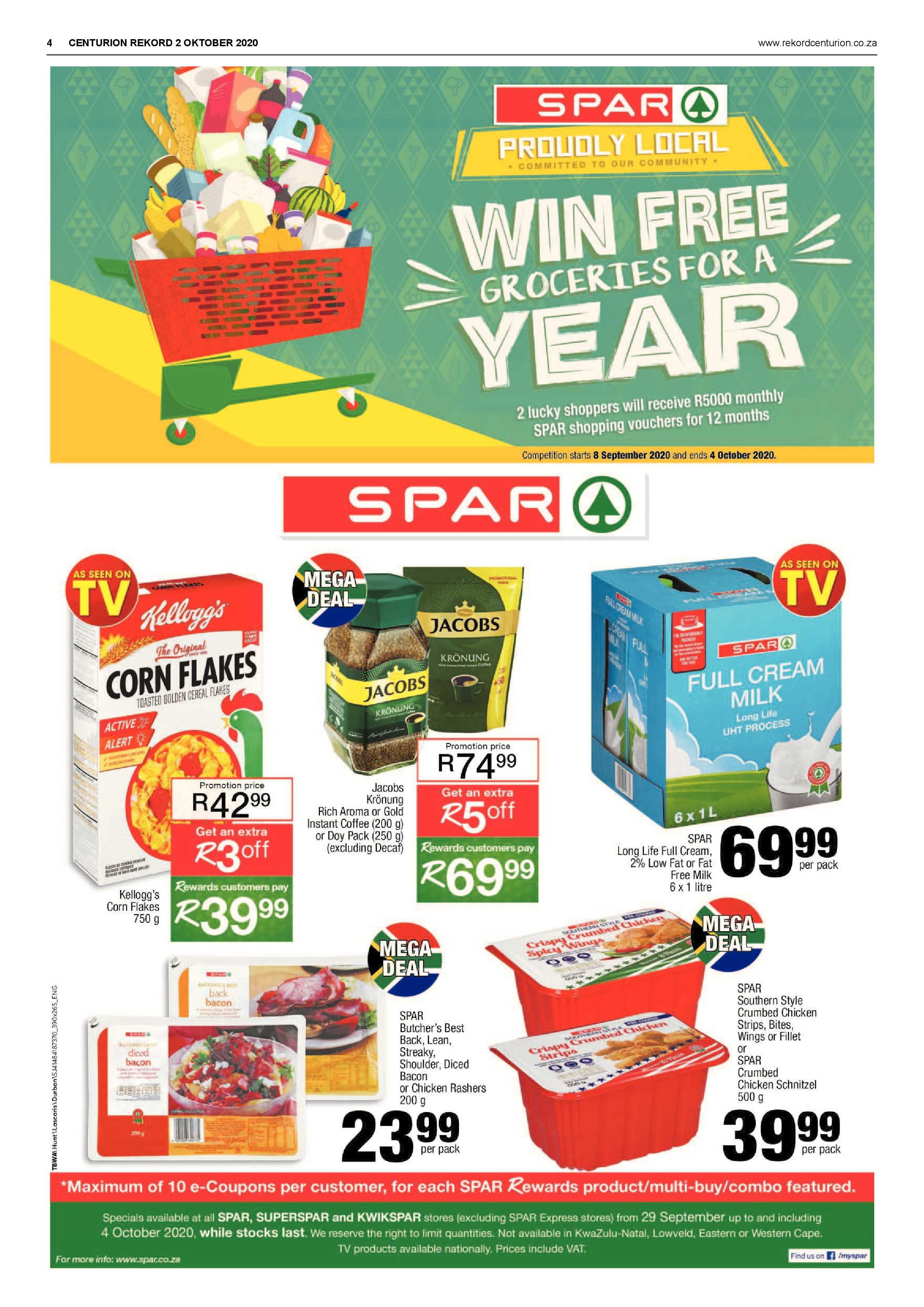 Rekord Centurion 2 October 2020 page 4