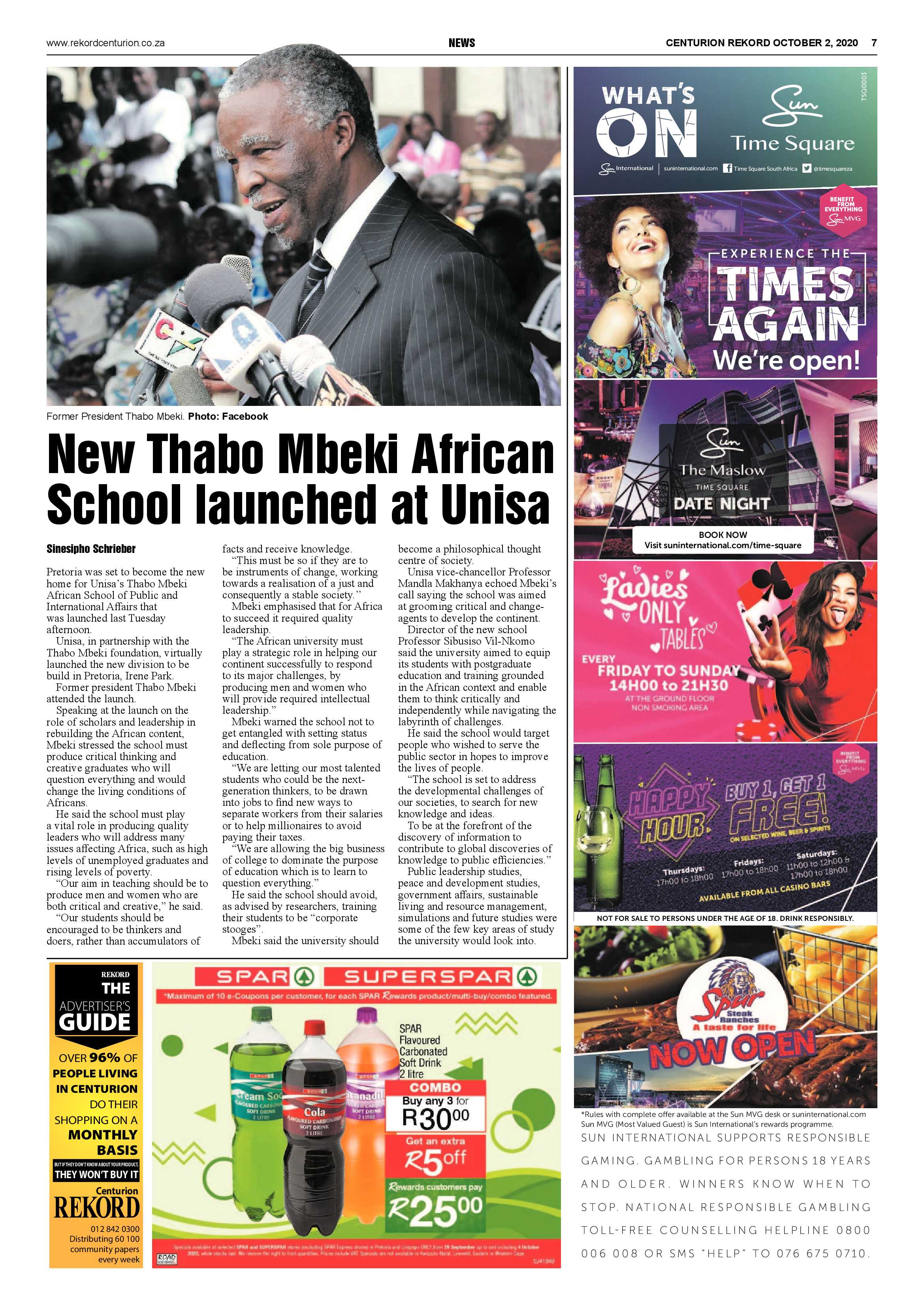 Rekord Centurion 2 October 2020 page 7