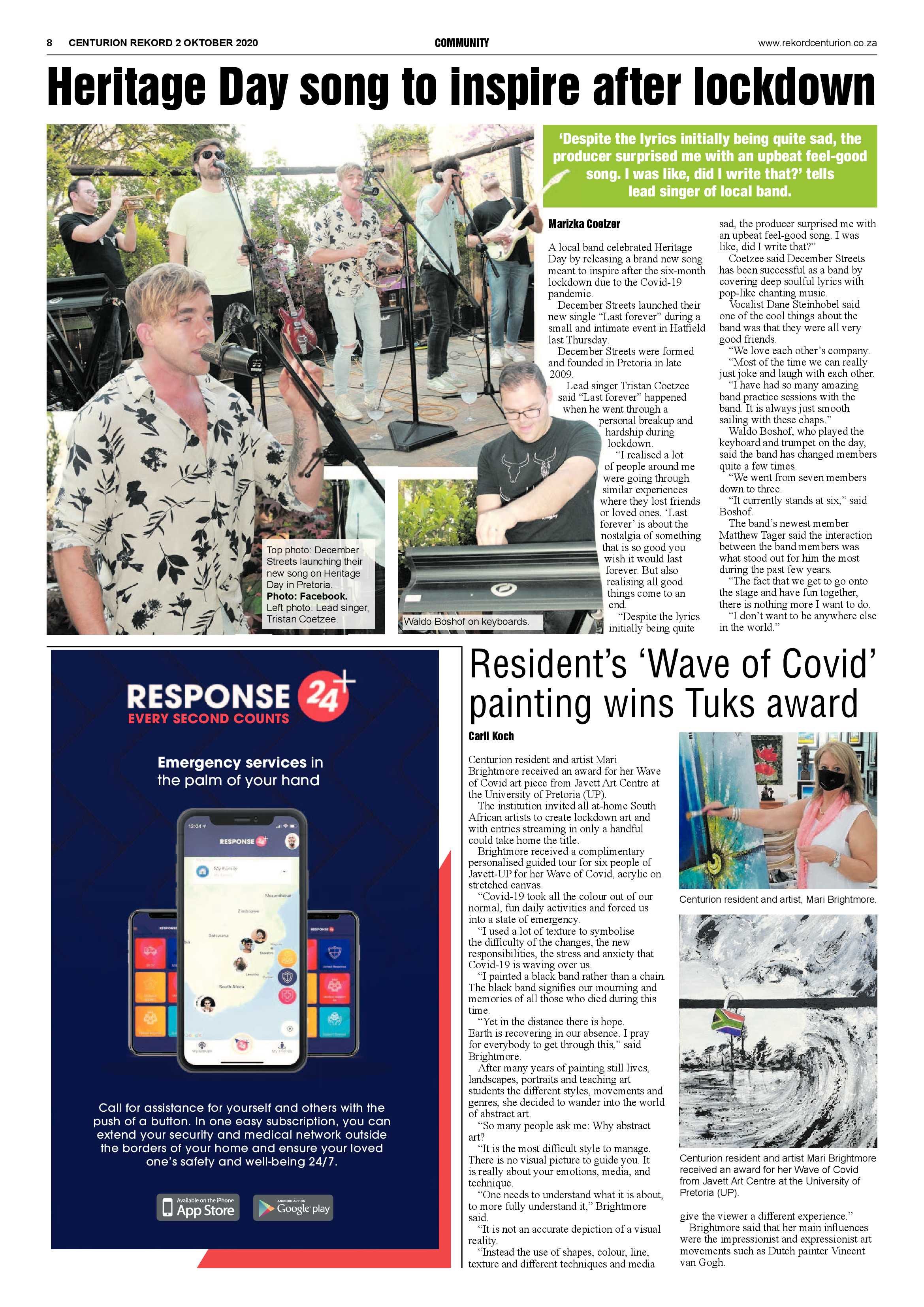 Rekord Centurion 2 October 2020 page 8