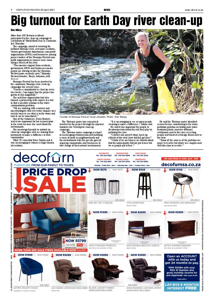 Rekord Centurion 30 April 2021 page 4