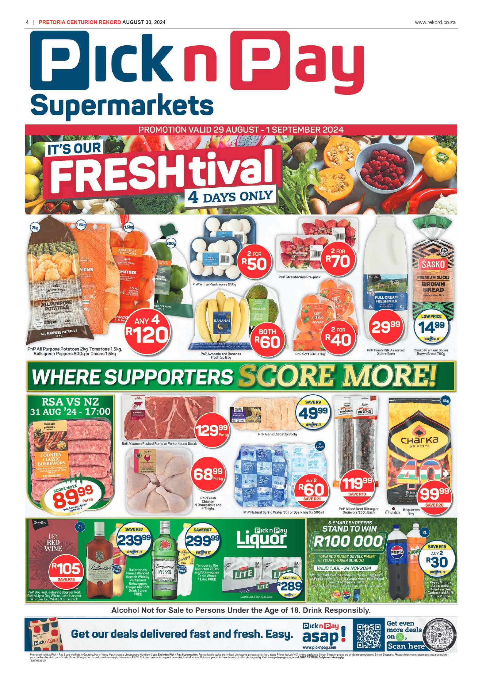Rekord Centurion 30 August 2024 page 4