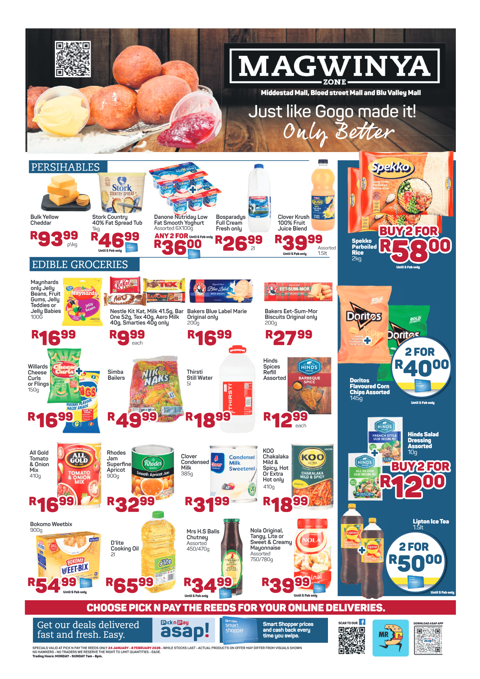 Rekord Centurion 30 January 2026 page 11