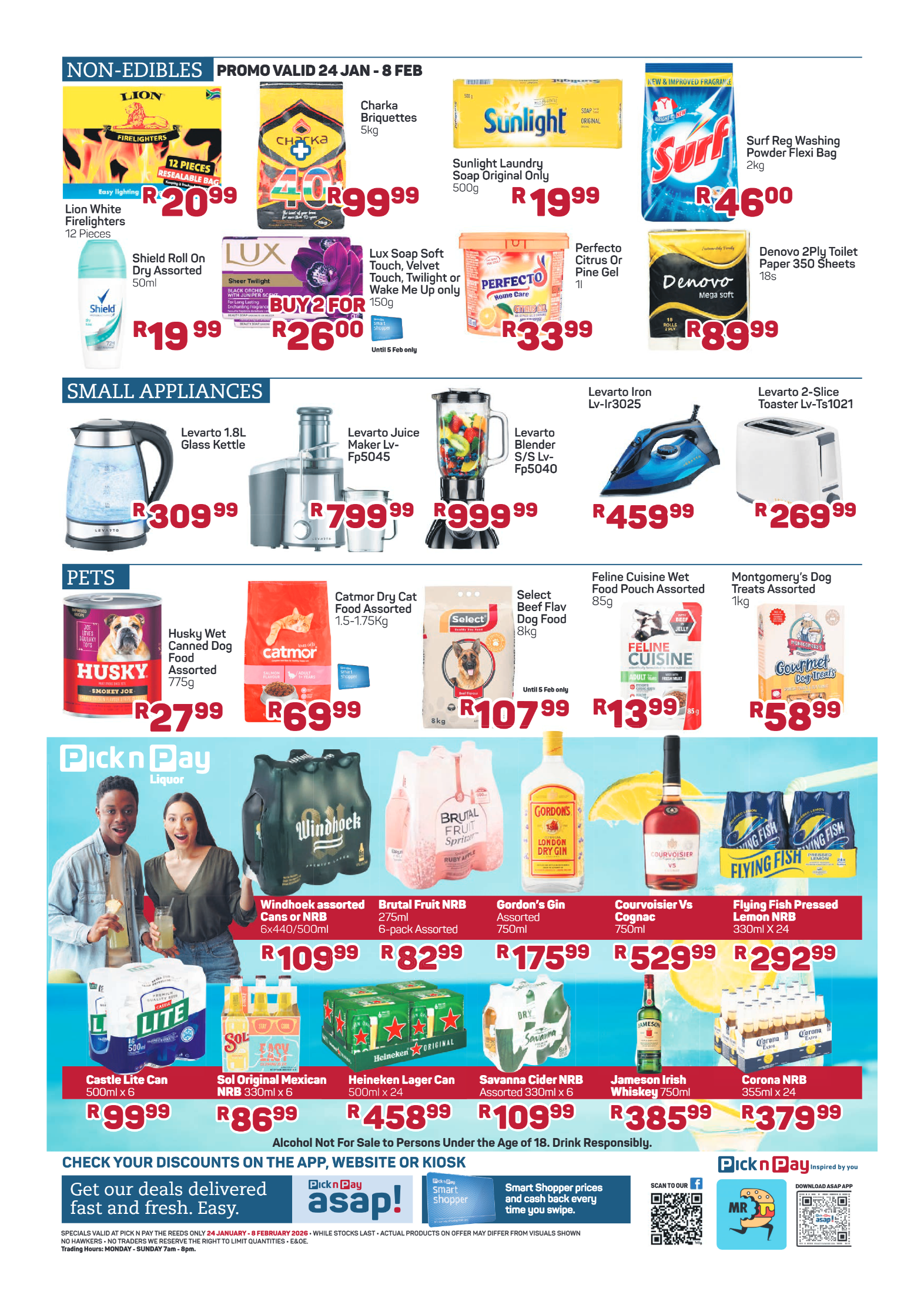 Rekord Centurion 30 January 2026 page 12