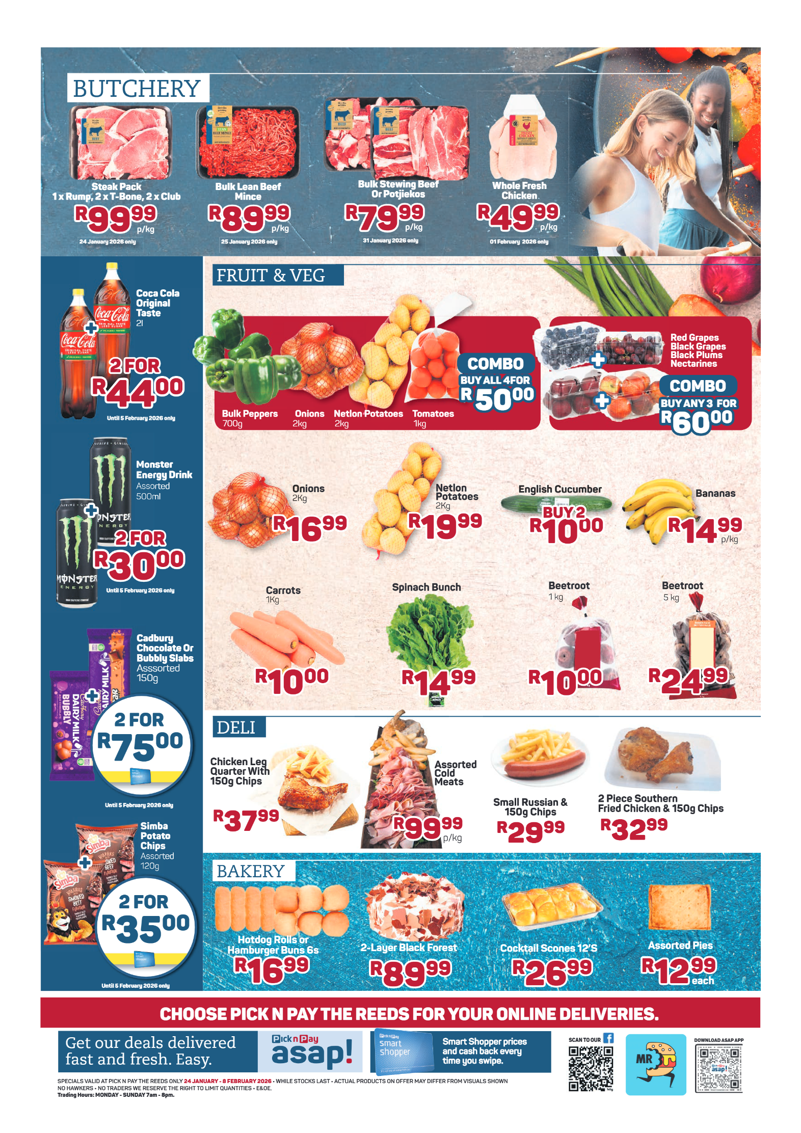 Rekord Centurion 30 January 2026 page 2