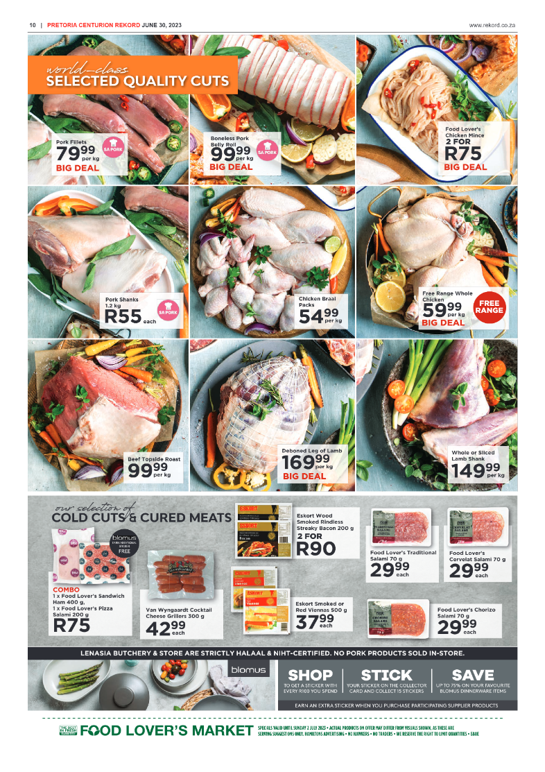 Rekord Centurion 30 June 2023 page 10
