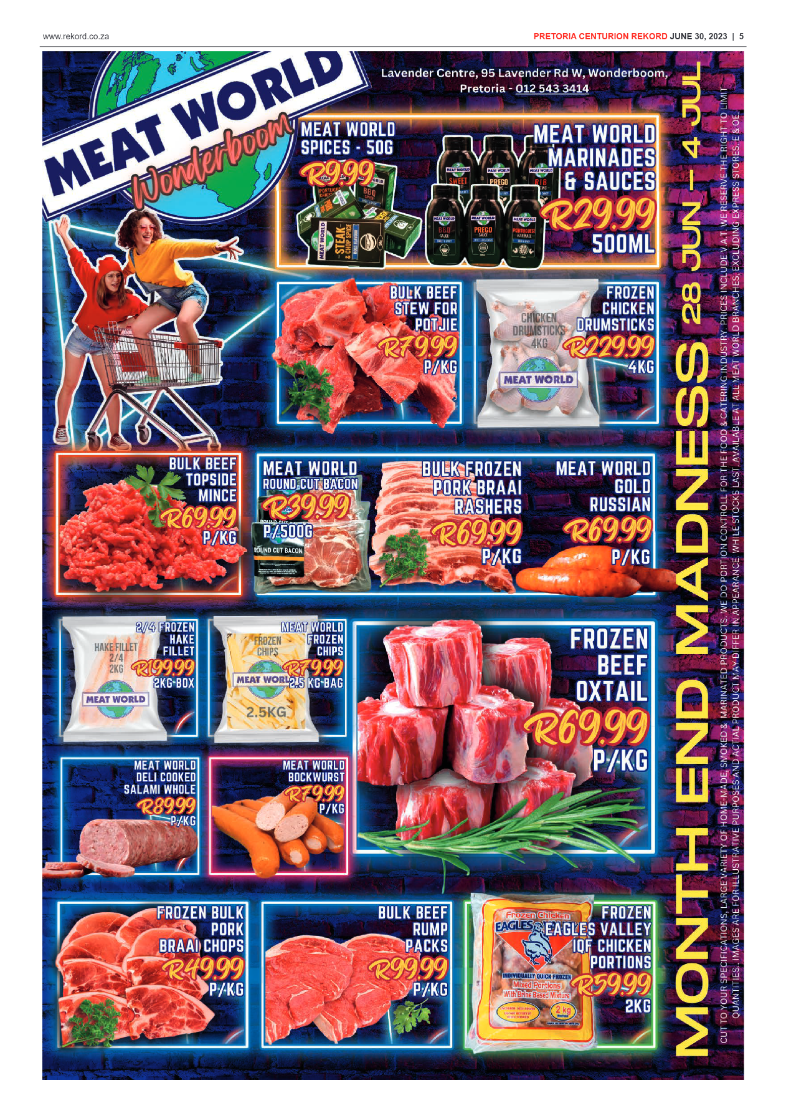Rekord Centurion 30 June 2023 page 5