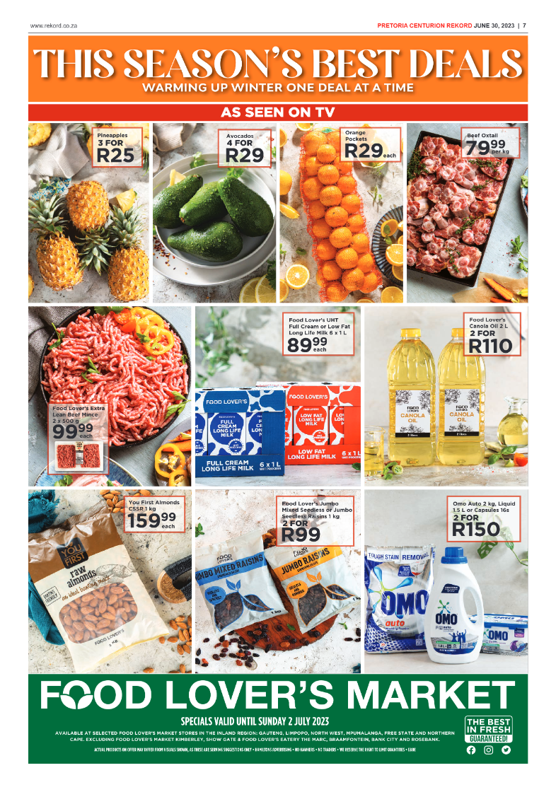 Rekord Centurion 30 June 2023 page 7