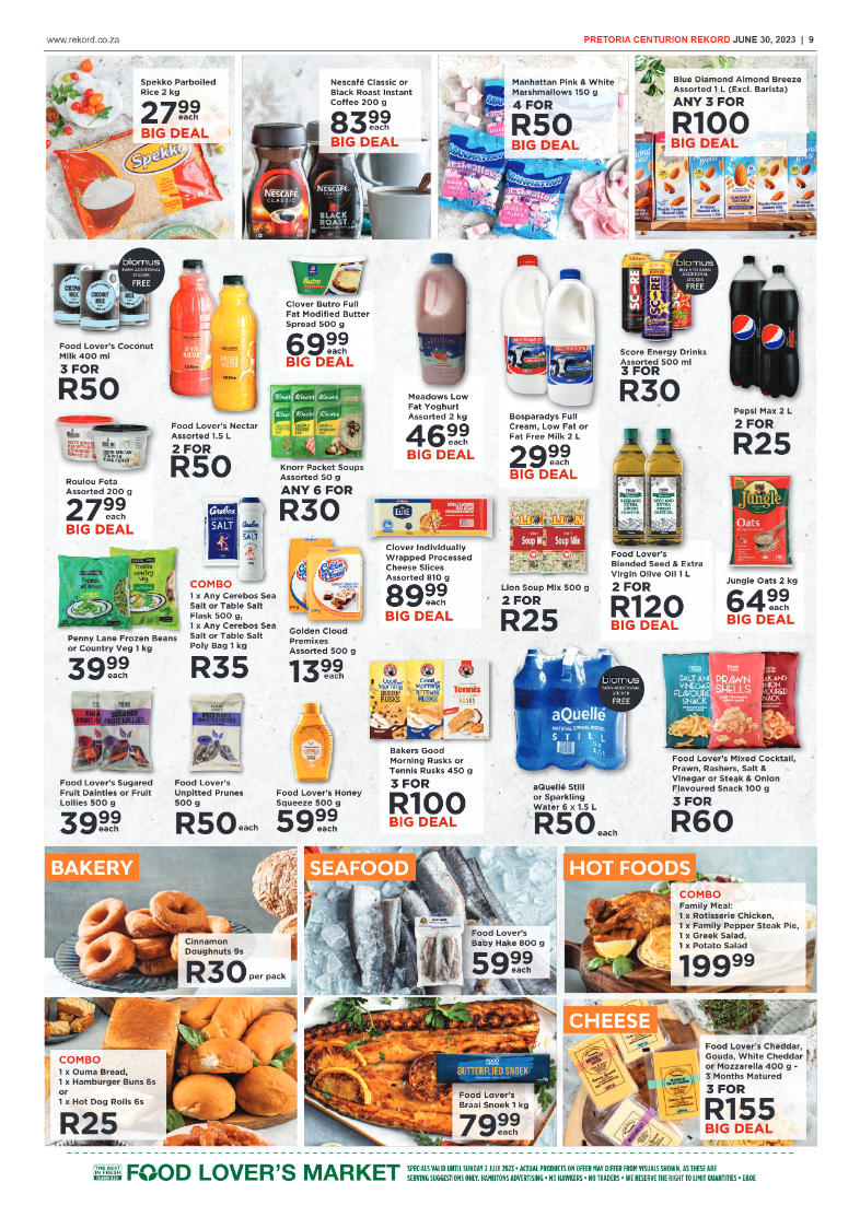 Rekord Centurion 30 June 2023 page 9