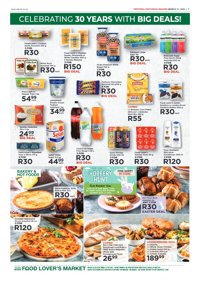 Rekord Centurion 31 March 2023 page 7