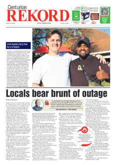 Rekord Centurion 30 May 2025