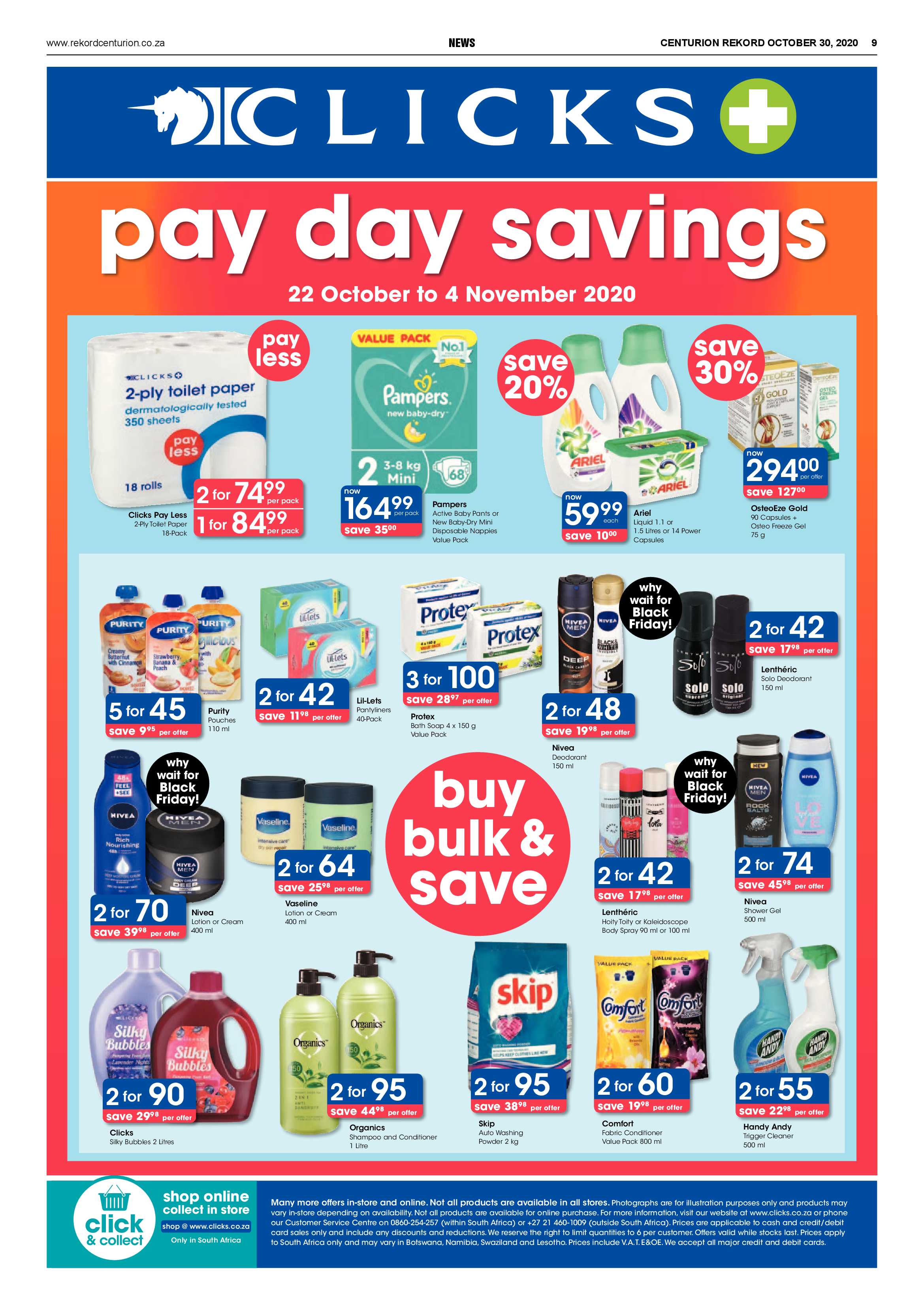 Rekord Centurion 30 October 2020 page 9