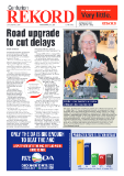 Rekord Centurion – 30 October 2026