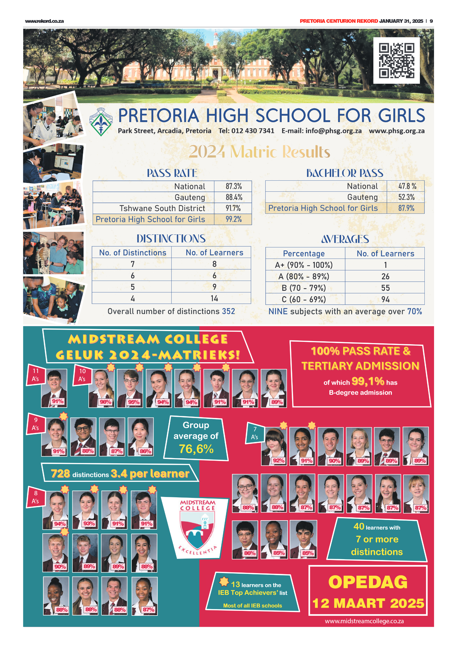Rekord Centurion 31 January 2024 page 9