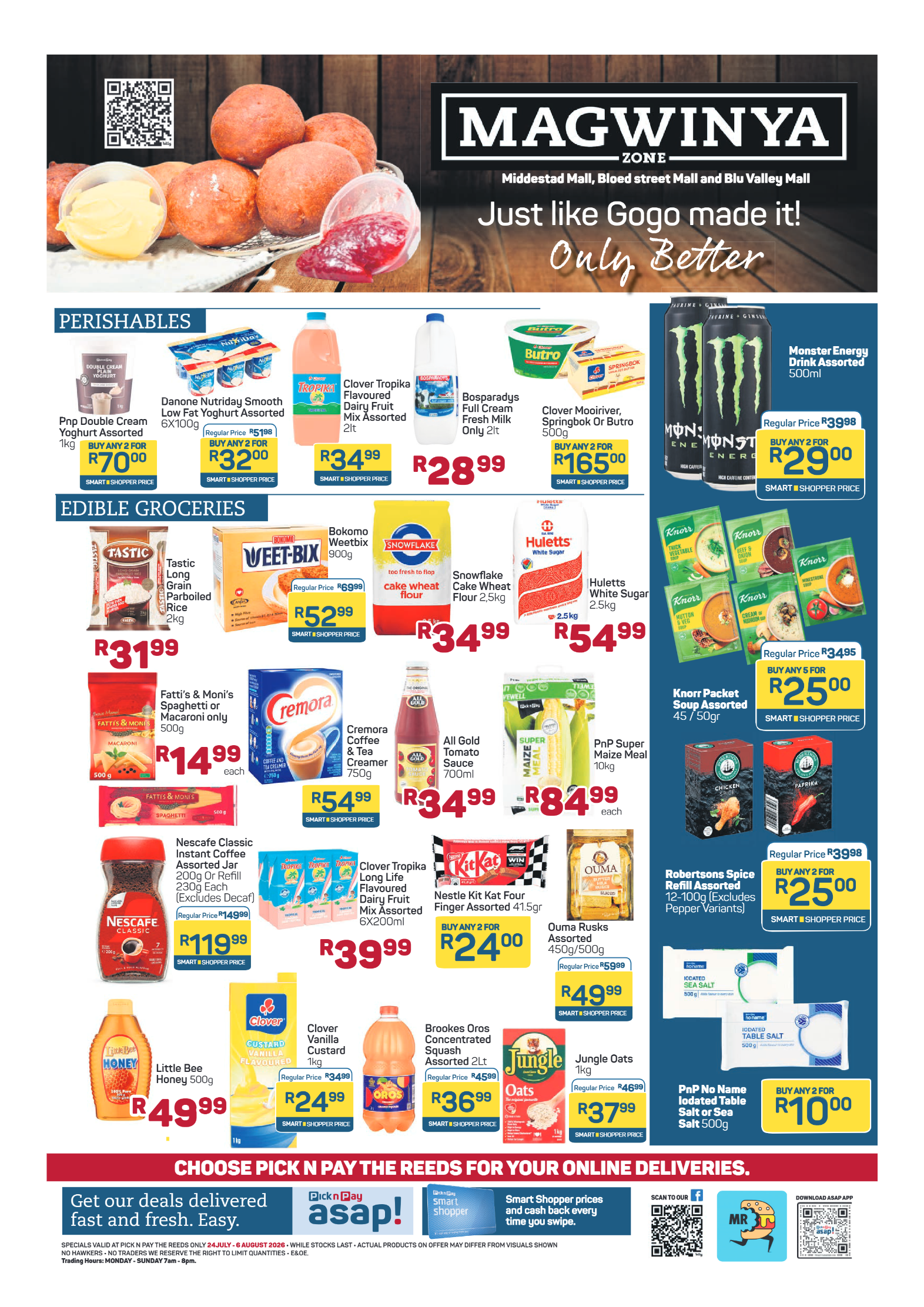 Rekord Centurion 31 July 2026 page 11