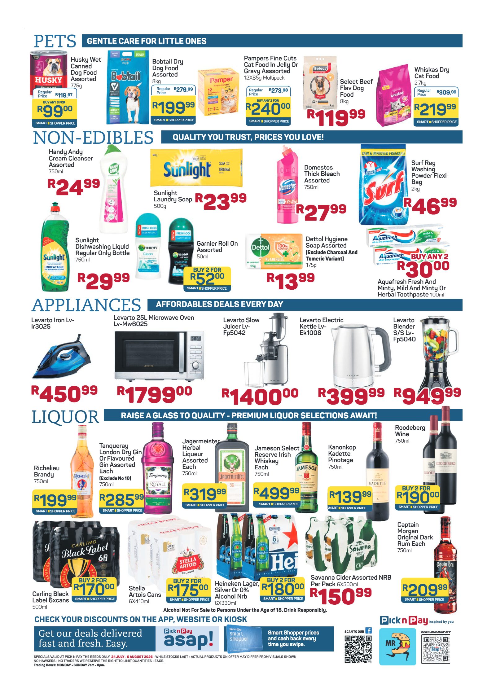 Rekord Centurion 31 July 2026 page 12