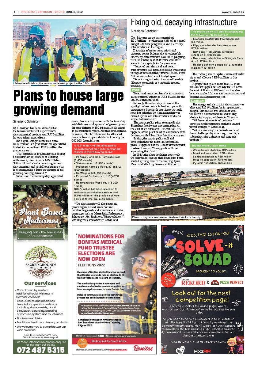 Rekord Centurion 3 June 2022 page 4