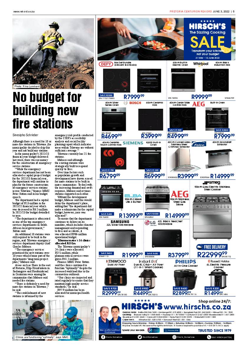 Rekord Centurion 3 June 2022 page 5