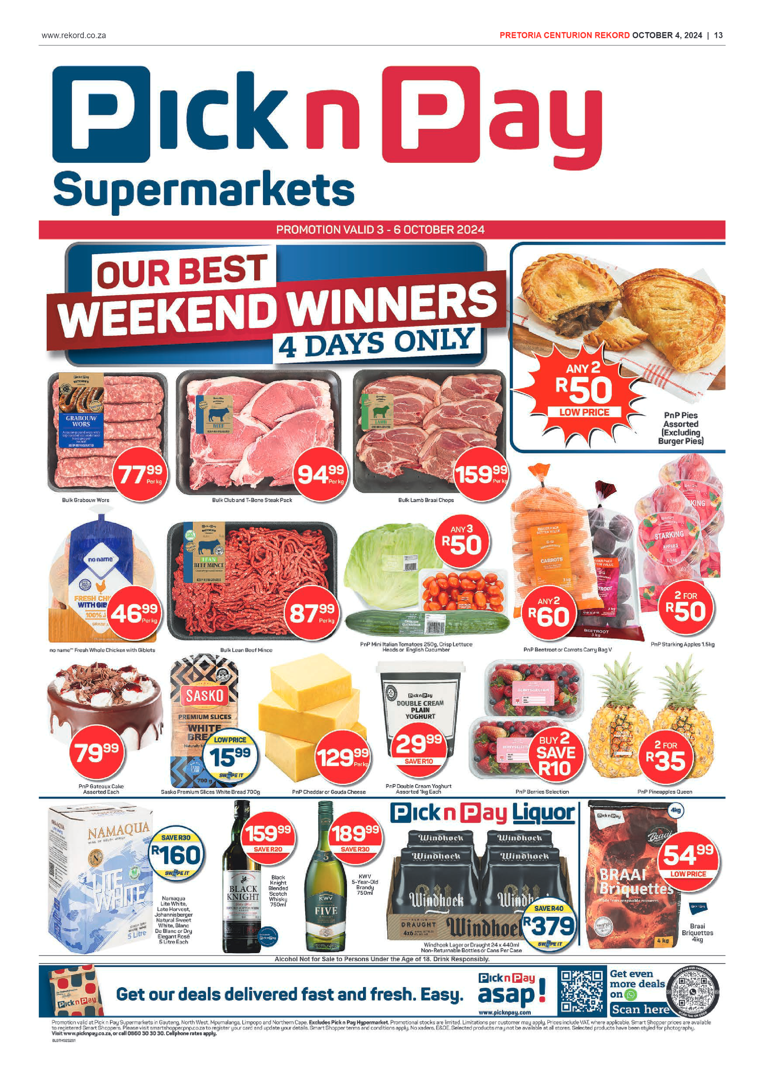 Rekord Centurion 4 October 2024 page 5