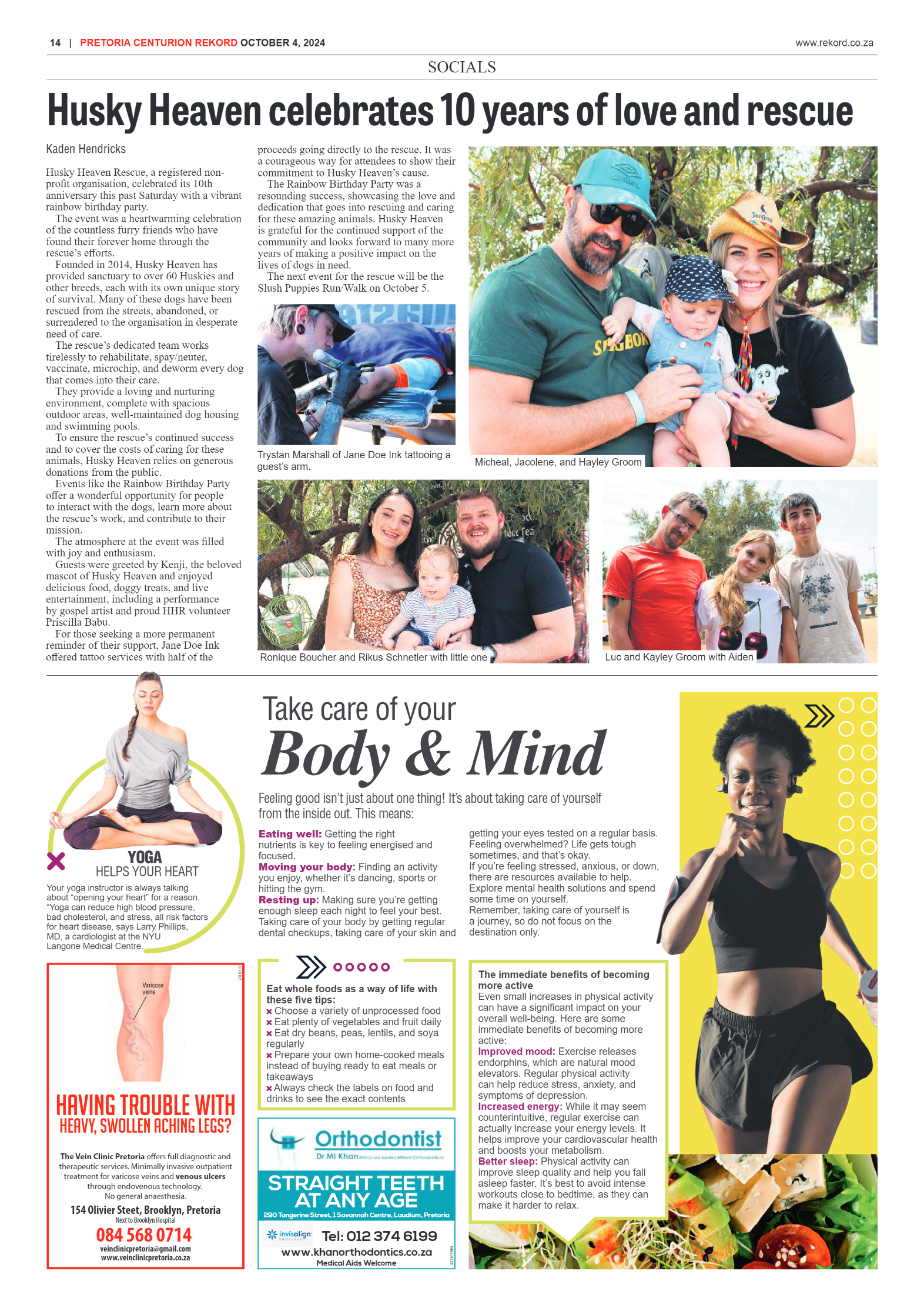 Rekord Centurion 4 October 2024 page 6