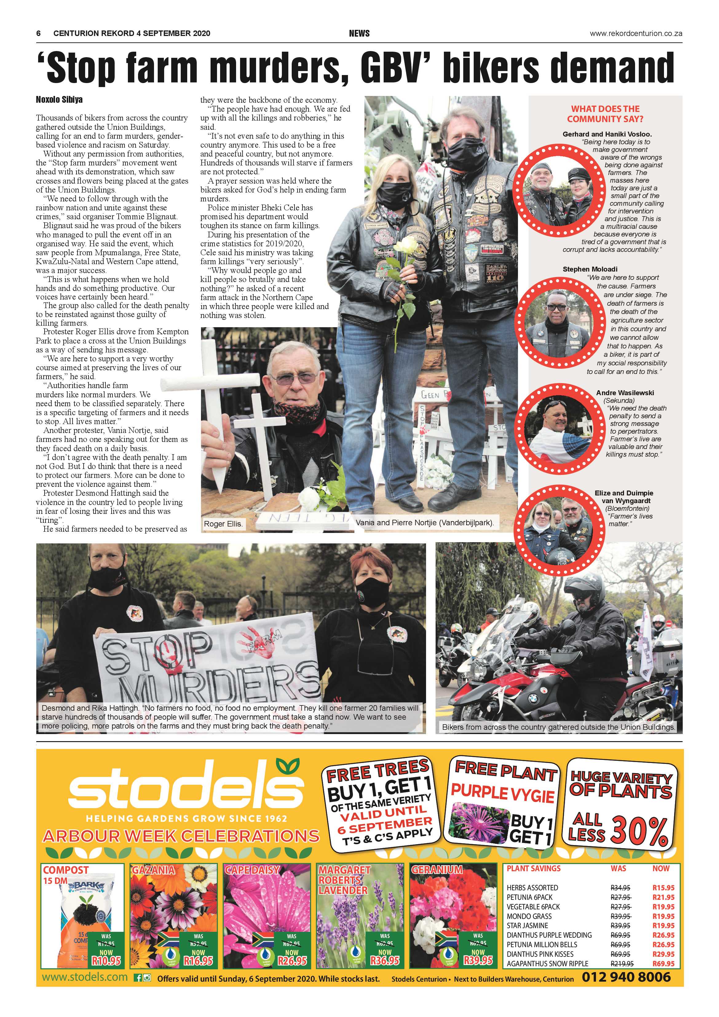 Rekord Centurion 4 September 2020 page 6