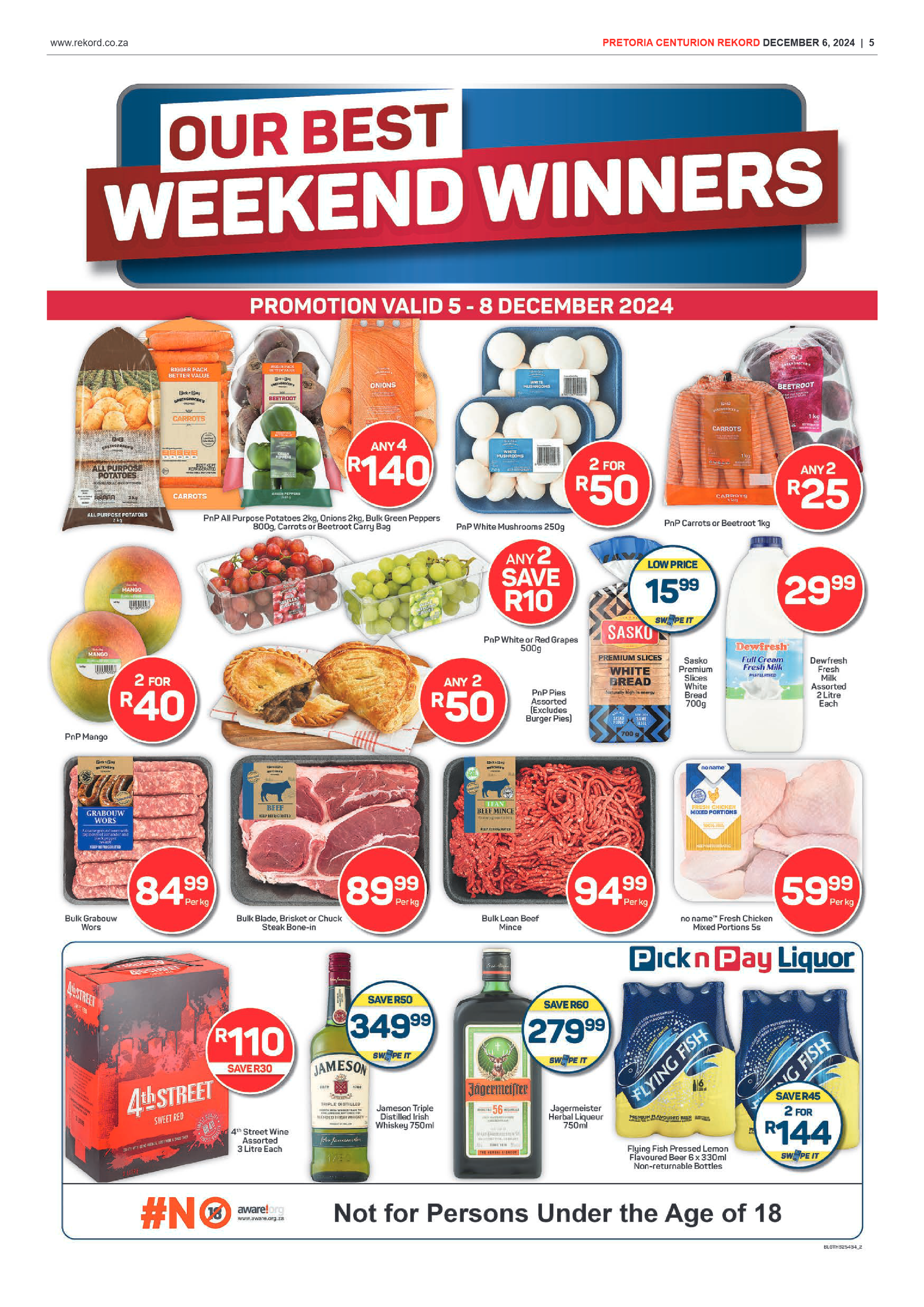 Rekord Centurion 6 December 2024 page 5