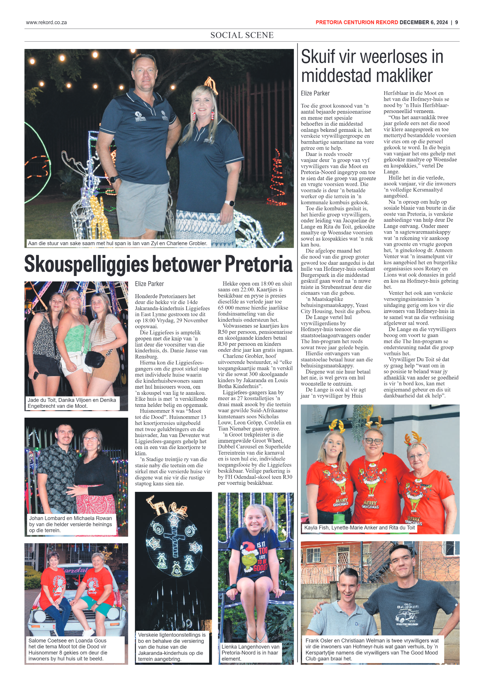 Rekord Centurion 6 December 2024 page 9