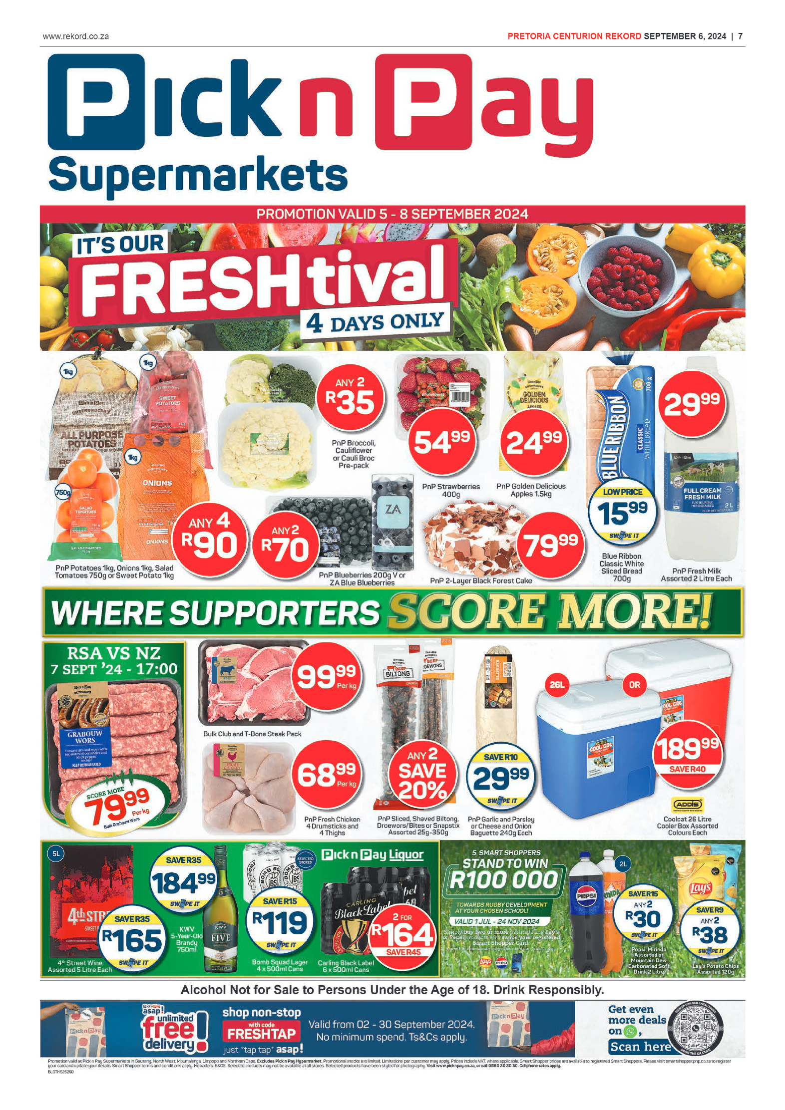 Rekord Centurion 6 September 2024 page 7