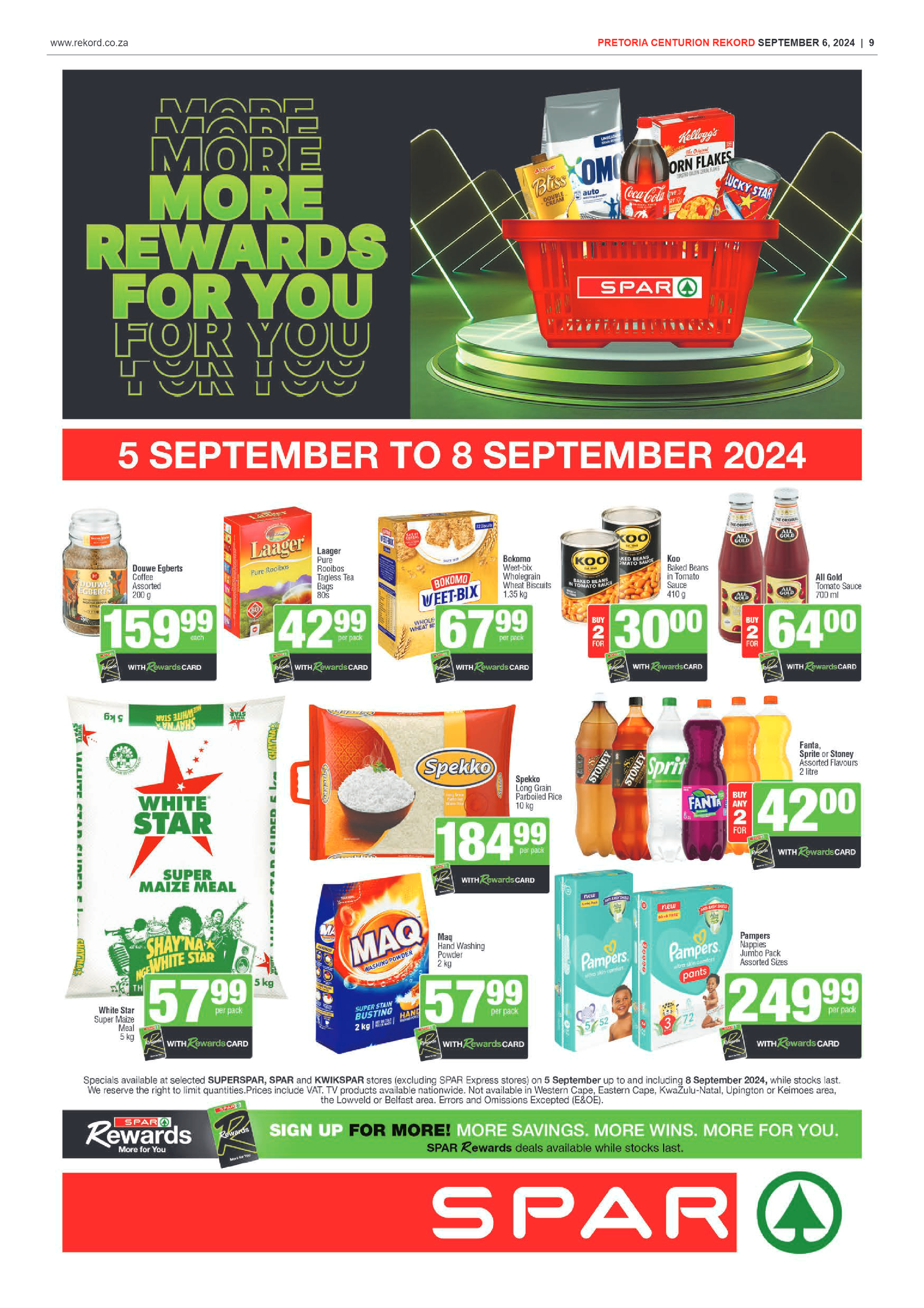 Rekord Centurion 6 September 2024 page 9