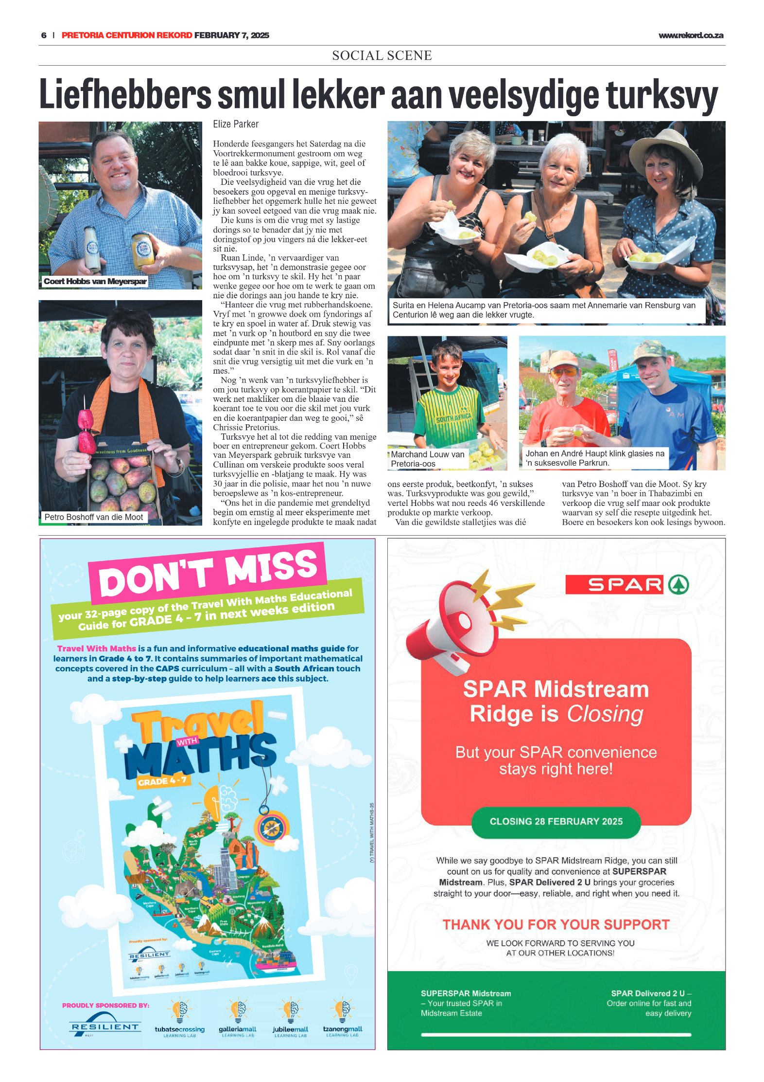 Rekord Centurion 7 February 2025 page 6