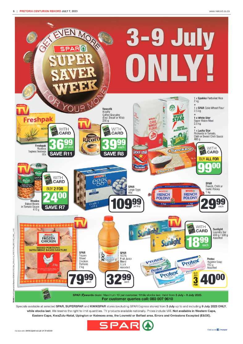 Rekord Centurion 7 July 2023 page 6