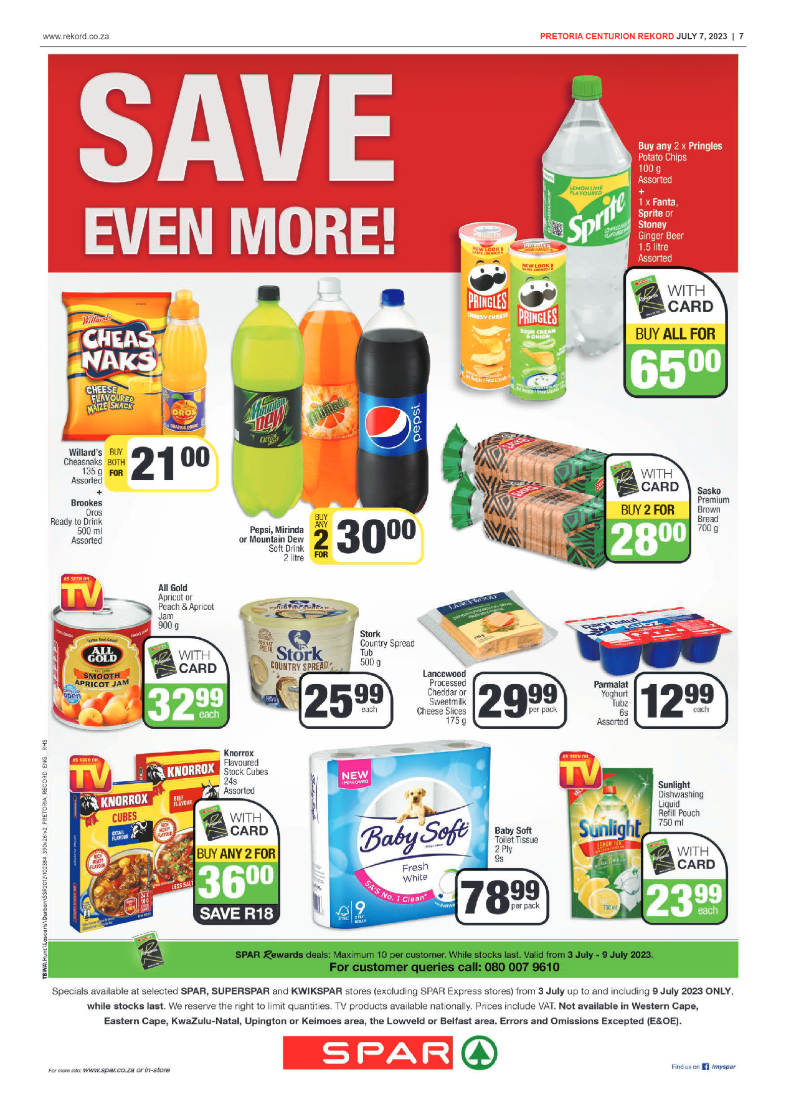 Rekord Centurion 7 July 2023 page 7