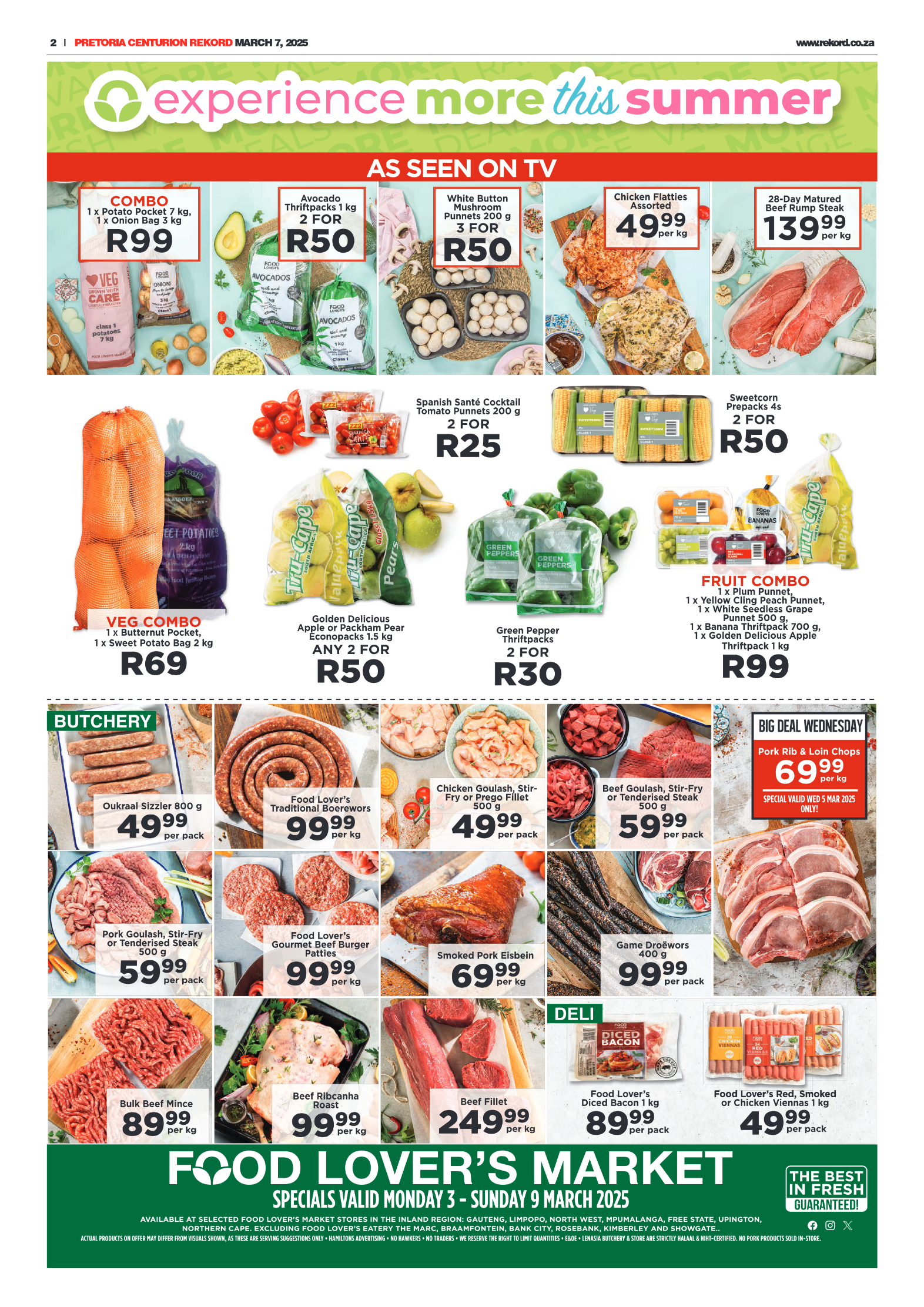 Rekord Centurion 7 March 2025 page 2
