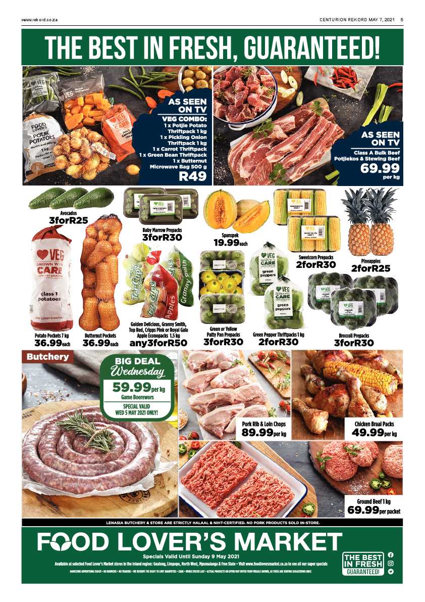 Rekord Centurion 7 May 2021 page 5