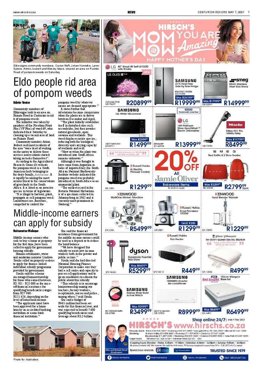 Rekord Centurion 7 May 2021 page 7