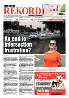 Rekord Centurion 7 May 2021