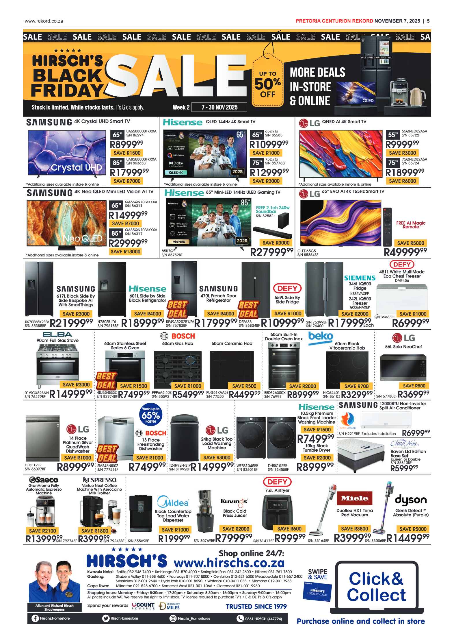 Rekord Centurion 7 November 2025 page 5