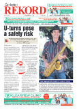 Rekord Centurion 8 May 2026