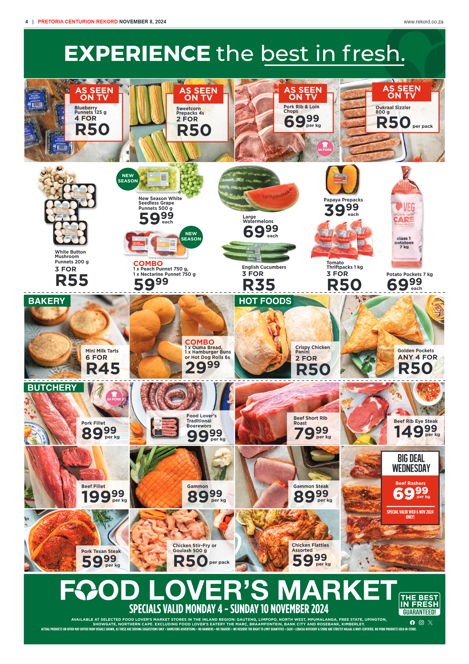 Rekord Centurion 8 November 2024 page 4