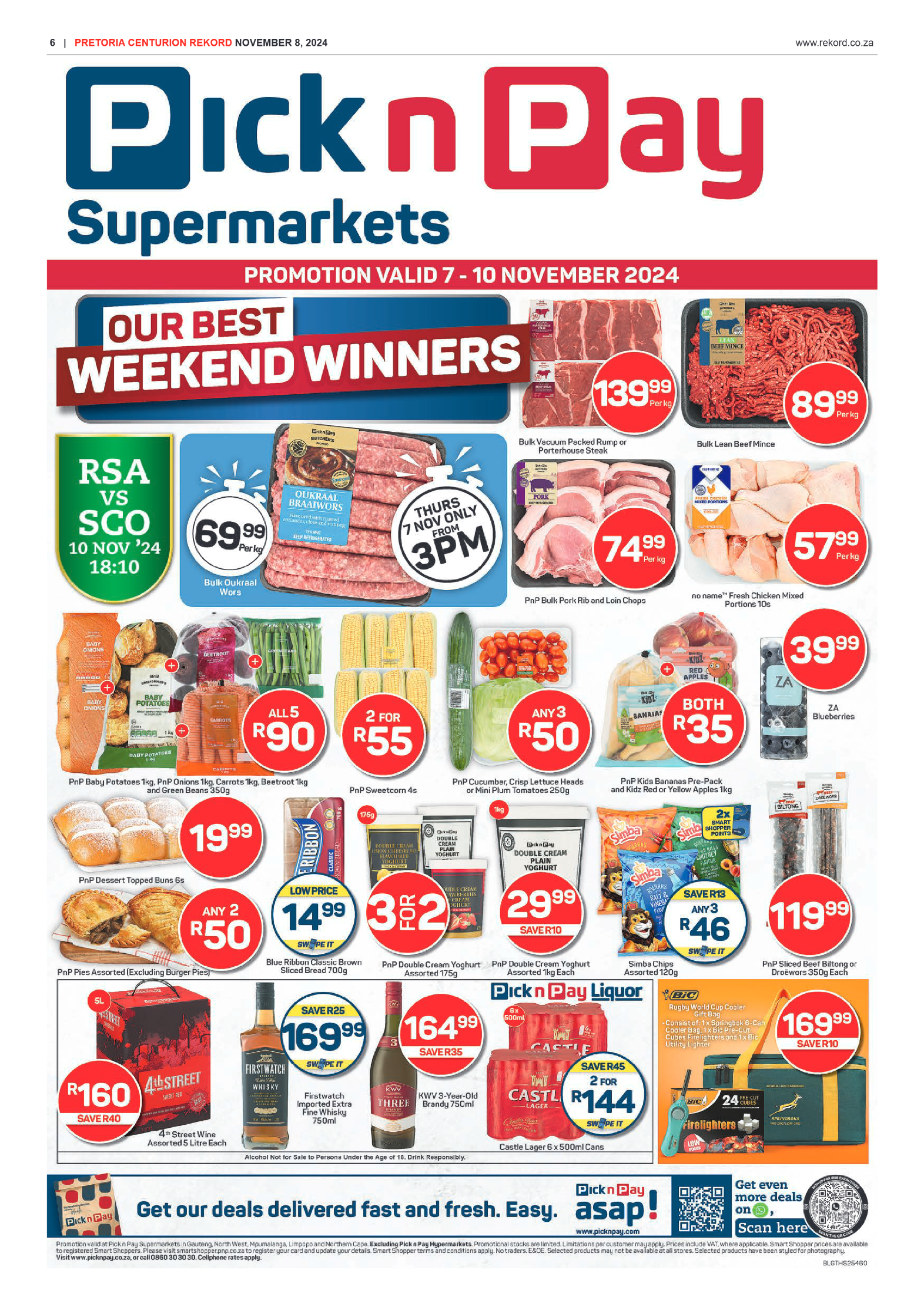 Rekord Centurion 8 November 2024 page 6
