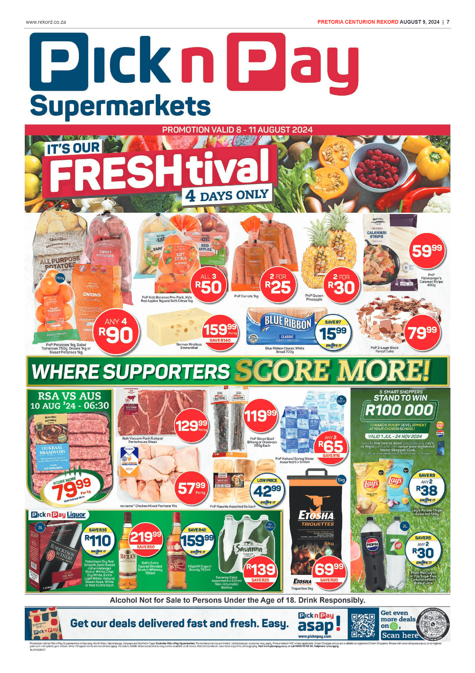 Rekord Centurion 9 August 2024 page 7