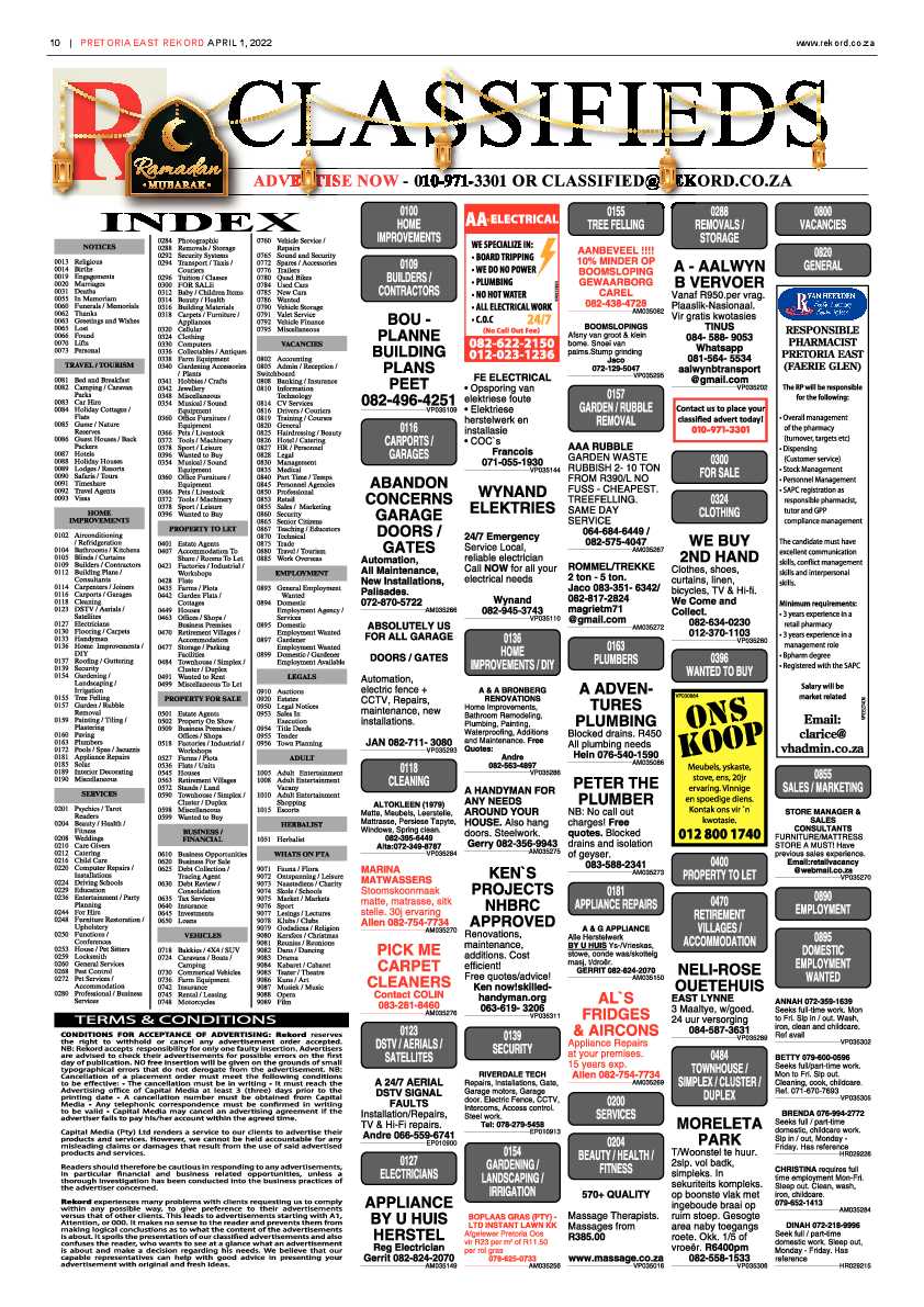 Rekord East 01 April 2022 page 10